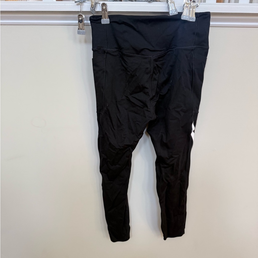Victoria's Secret Black Leggings